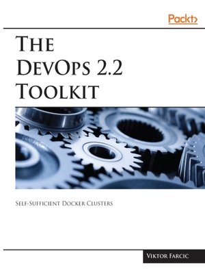 cover image of The DevOps 2.2 Toolkit